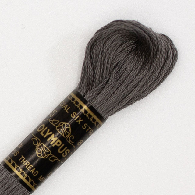 刺しゅう材料 オリムパス 刺繍糸 25番 色番415 06Bg99_
