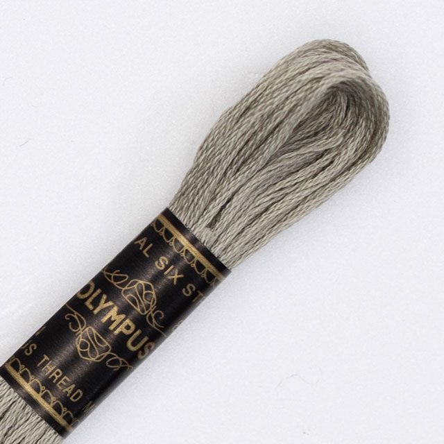 刺しゅう材料 オリムパス 刺繍糸 25番 色番422 (H)_5a_