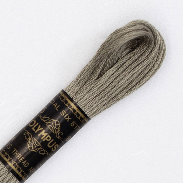刺しゅう材料 オリムパス 刺繍糸 25番 色番423 (H)_5a_
