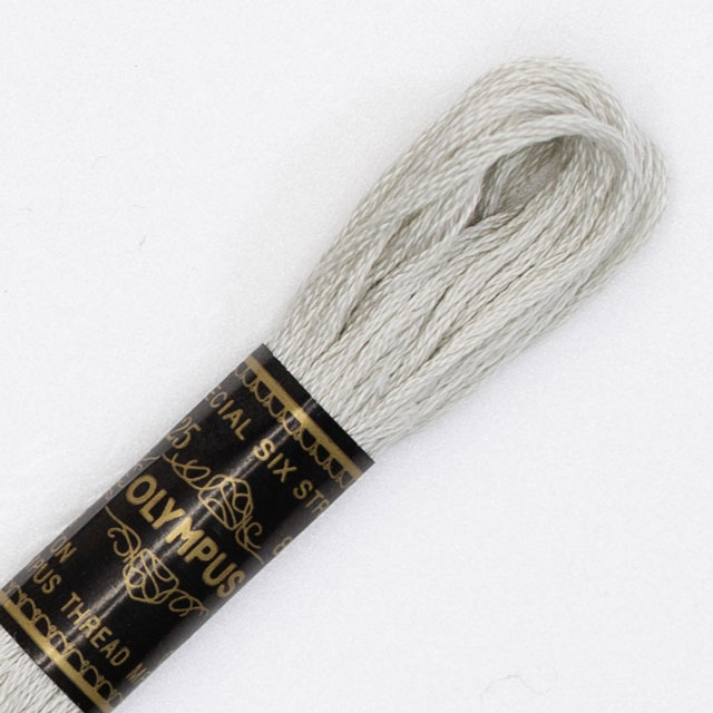 刺しゅう材料 オリムパス 刺繍糸 25番 色番430 (H)_5a_