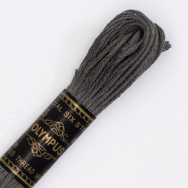刺しゅう材料 オリムパス 刺繍糸 25番 色番440 (H)_5a_