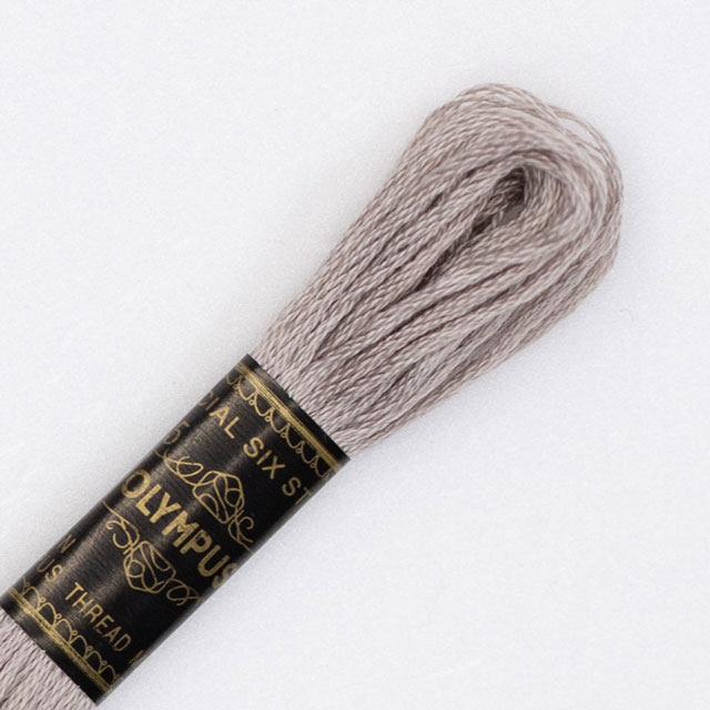 刺しゅう材料 オリムパス 刺繍糸 25番 色番451 (H)_5a_