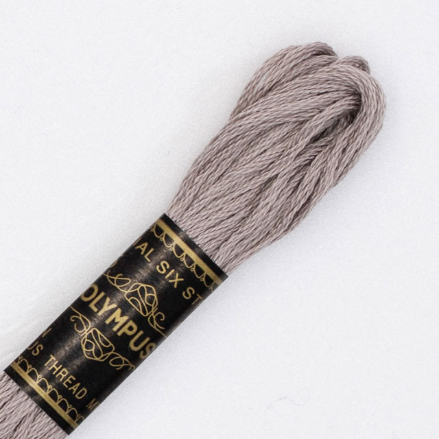 刺しゅう材料 オリムパス 刺繍糸 25番 色番452 (H)_5a_