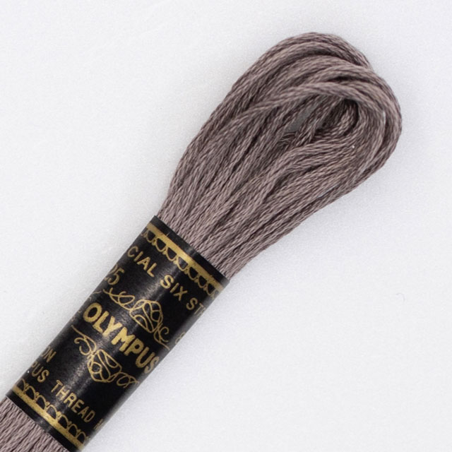 刺しゅう材料 オリムパス 刺繍糸 25番 色番453 (H)_5a_