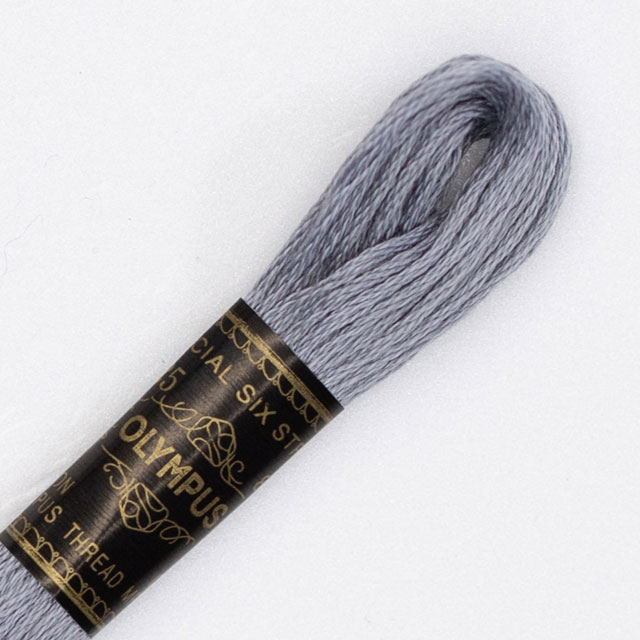 刺しゅう材料 オリムパス 刺繍糸 25番 色番485 (H)_5a_