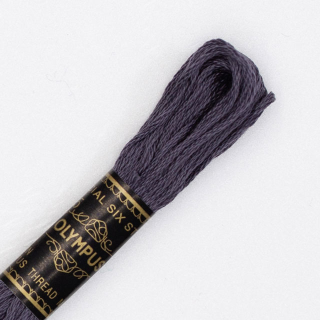 刺しゅう材料 オリムパス 刺繍糸 25番 色番488 (H)_5a_