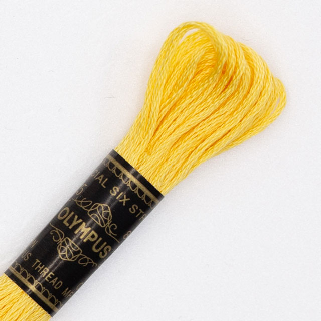 刺しゅう材料 オリムパス 刺繍糸 25番 色番502 (H)_5a_