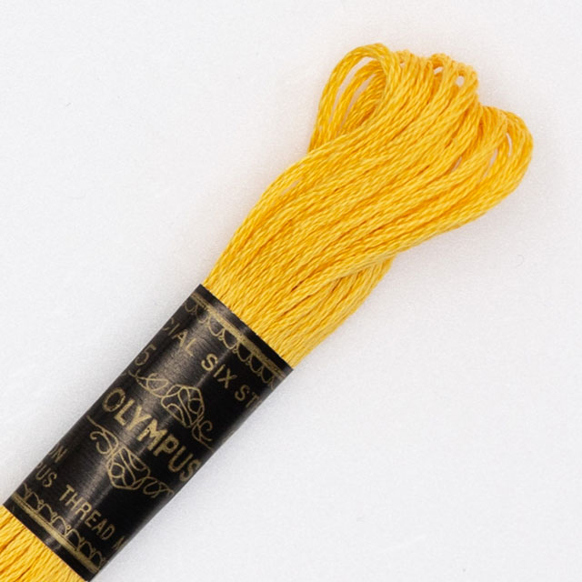 刺しゅう材料 オリムパス 刺繍糸 25番 色番503 (H)_5a_