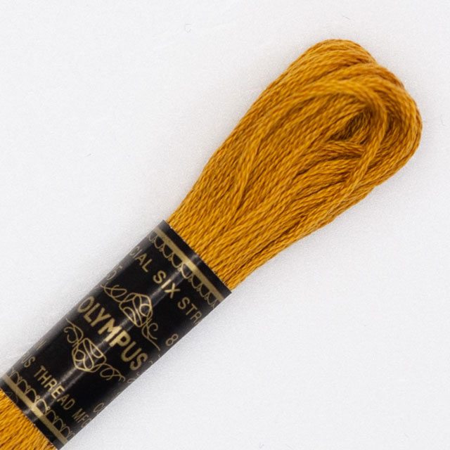 刺しゅう材料 オリムパス 刺繍糸 25番 色番514 (H)_5a_