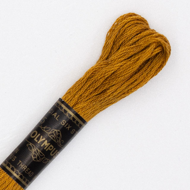 刺しゅう材料 オリムパス 刺繍糸 25番 色番516 06Bg99_
