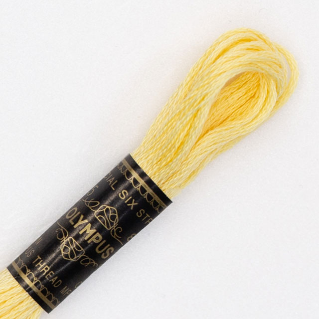 刺しゅう材料 オリムパス 刺繍糸 25番 色番521 (H)_5a_