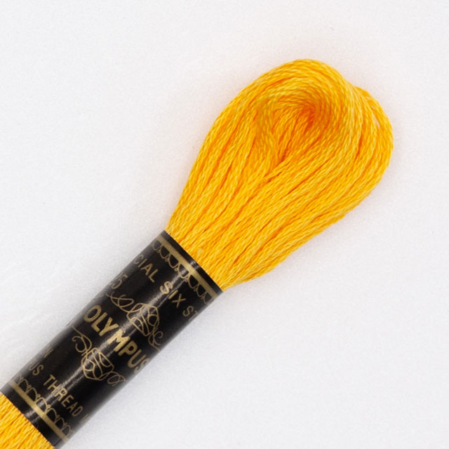 刺しゅう材料 オリムパス 刺繍糸 25番 色番523 (H)_5a_