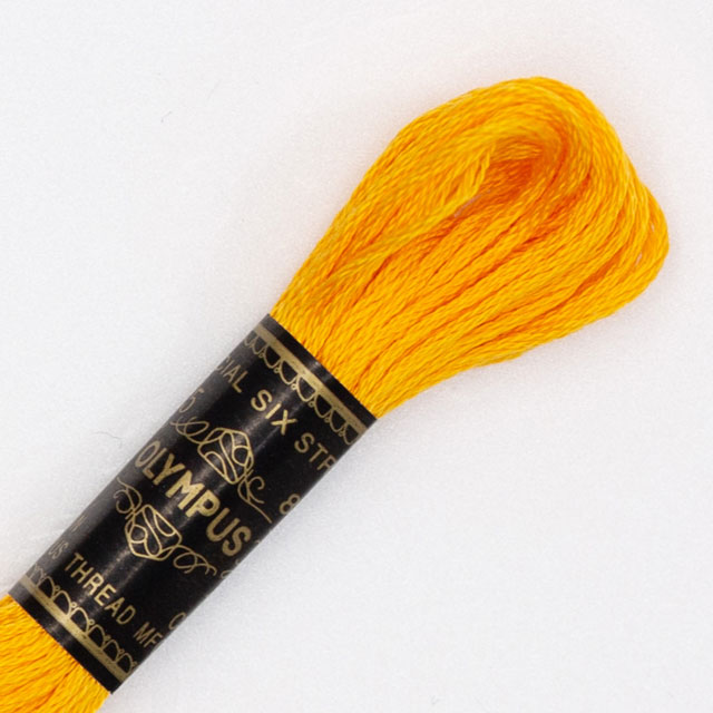 刺しゅう材料 オリムパス 刺繍糸 25番 色番524 (H)_5a_
