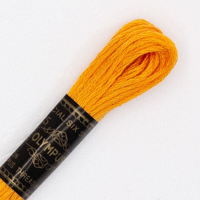 刺しゅう材料 オリムパス 刺繍糸 25番 色番525 (H)_5a_