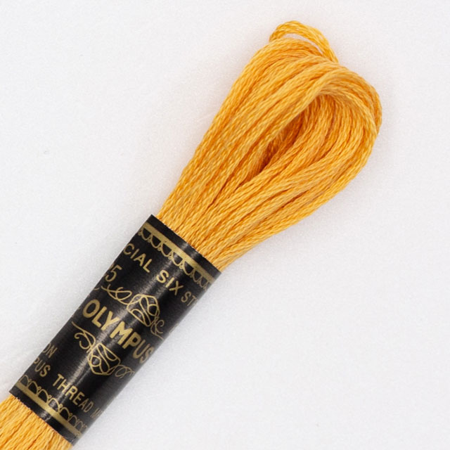 刺しゅう材料 オリムパス 刺繍糸 25番 色番532 (H)_5a_
