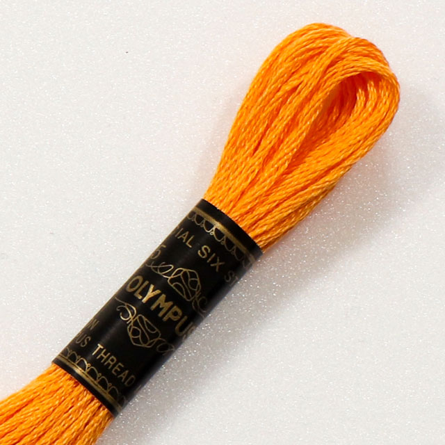 刺しゅう材料 オリムパス 刺繍糸 25番 色番533 (H)_5a_