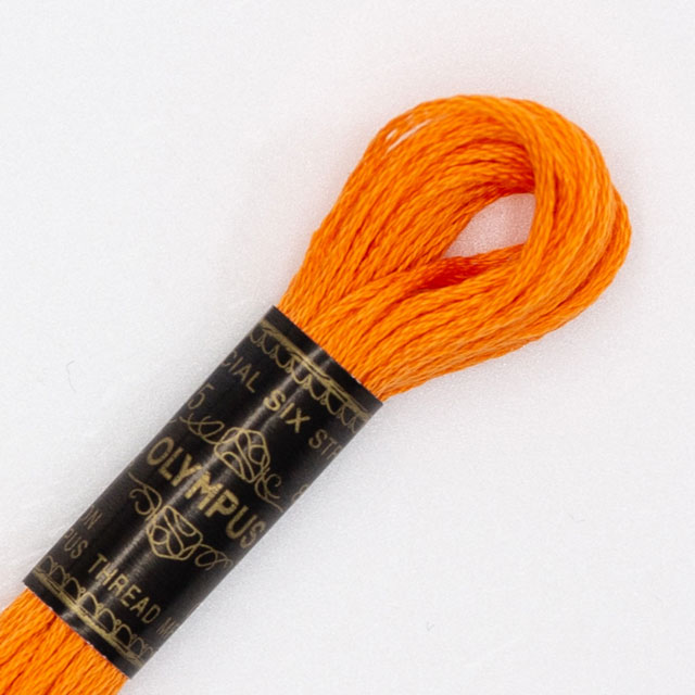 刺しゅう材料 オリムパス 刺繍糸 25番 色番535 (H)_5a_