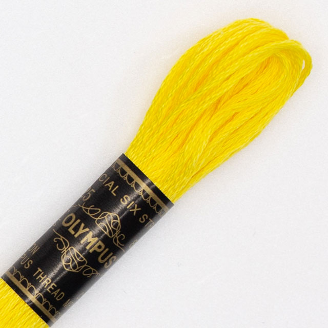 刺しゅう材料 オリムパス 刺繍糸 25番 色番543 (H)_5a_