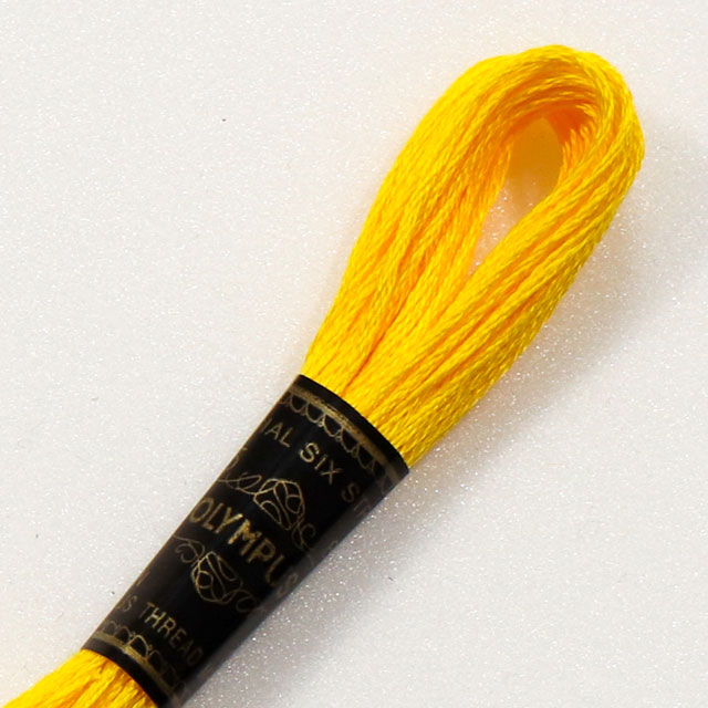 刺しゅう材料 オリムパス 刺繍糸 25番 色番544 (H)_5a_