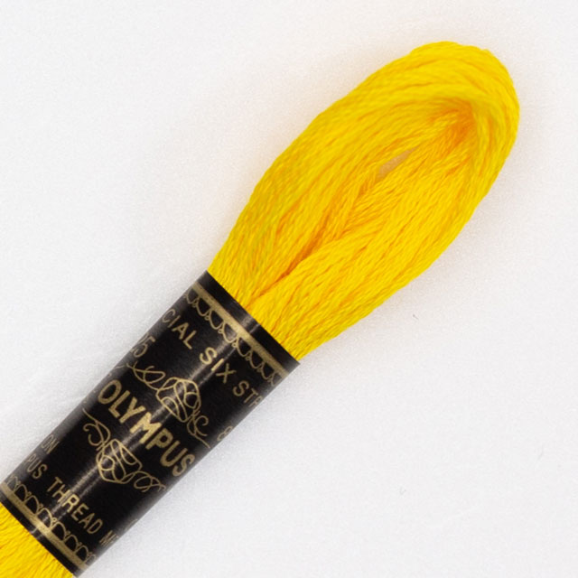刺しゅう材料 オリムパス 刺繍糸 25番 色番546 (H)_5a_