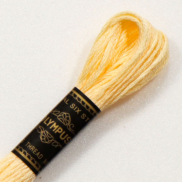刺しゅう材料 オリムパス 刺繍糸 25番 色番551 (H)_5a_