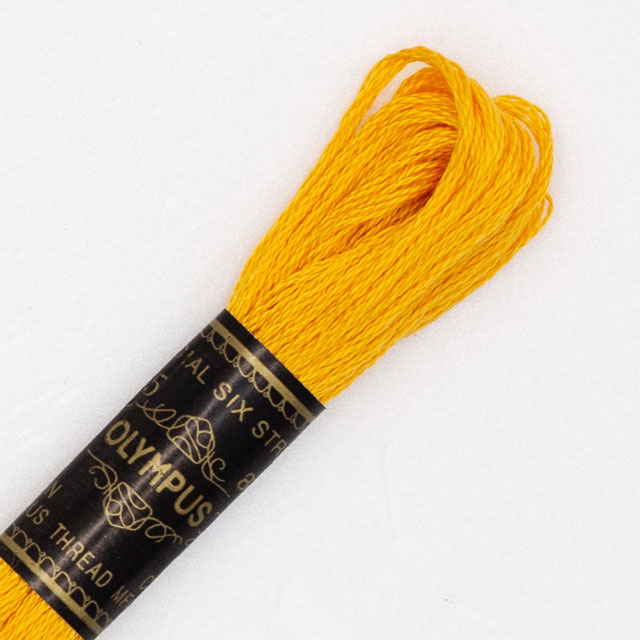 刺しゅう材料 オリムパス 刺繍糸 25番 色番555 (H)_5a_