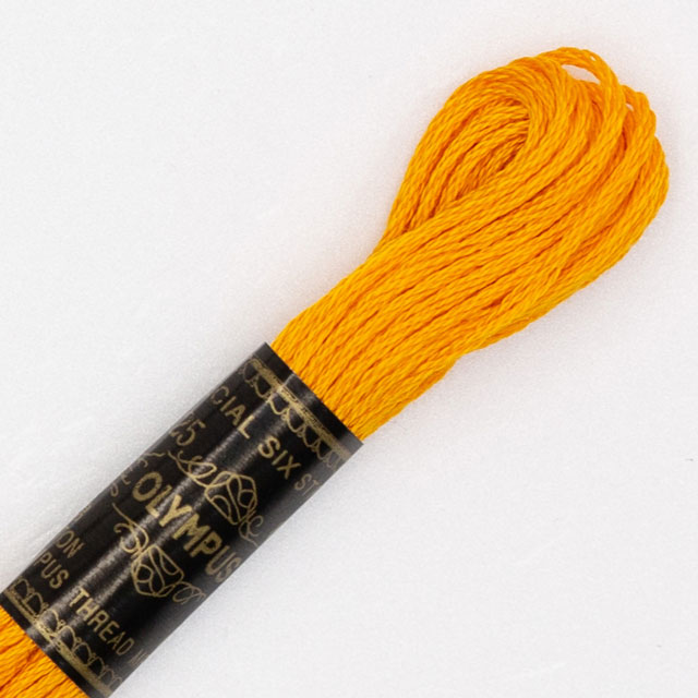 刺しゅう材料 オリムパス 刺繍糸 25番 色番556 (H)_5a_