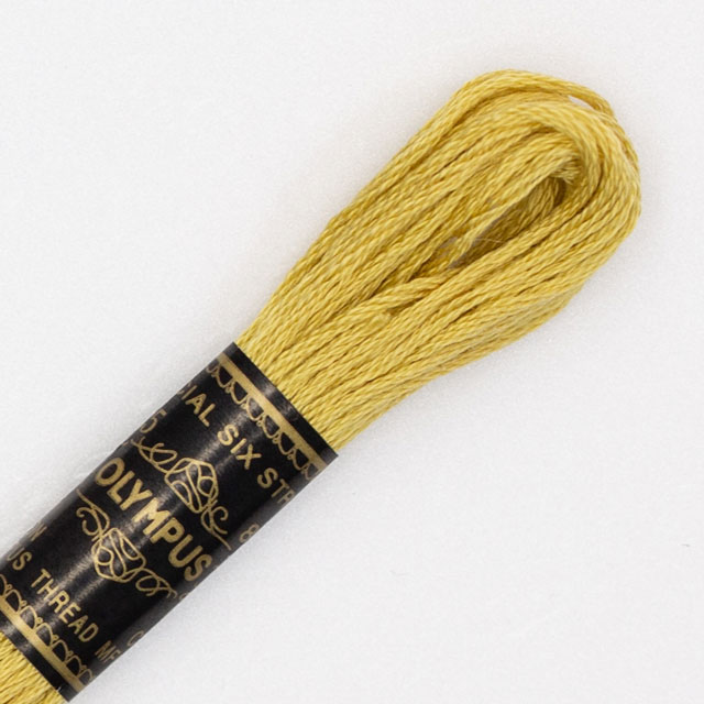 刺しゅう材料 オリムパス 刺繍糸 25番 色番562 (H)_5a_