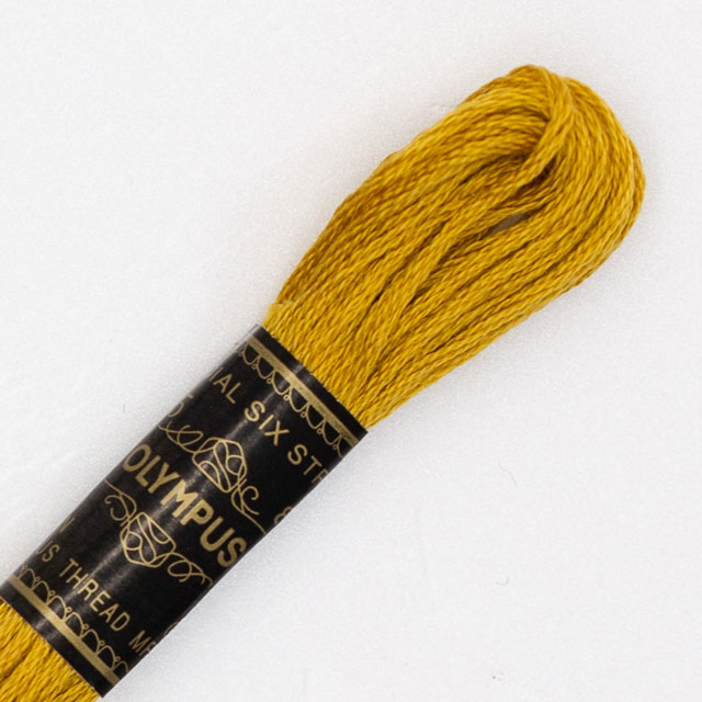 刺しゅう材料 オリムパス 刺繍糸 25番 色番563 (H)_5a_