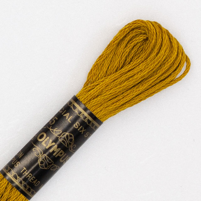 刺しゅう材料 オリムパス 刺繍糸 25番 色番564 (H)_5a_