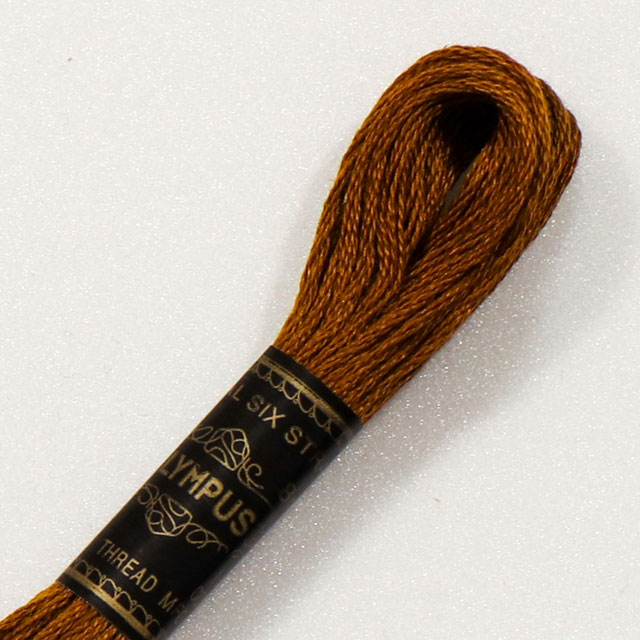 刺しゅう材料 オリムパス 刺繍糸 25番 色番575 (H)_5a_