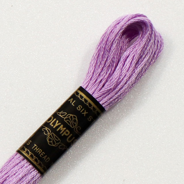 刺しゅう材料 オリムパス 刺繍糸 25番 色番601 06Bg99_