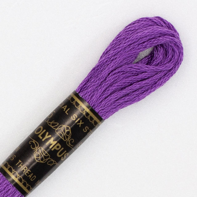 刺しゅう材料 オリムパス 刺繍糸 25番 色番603 (H)_5a_