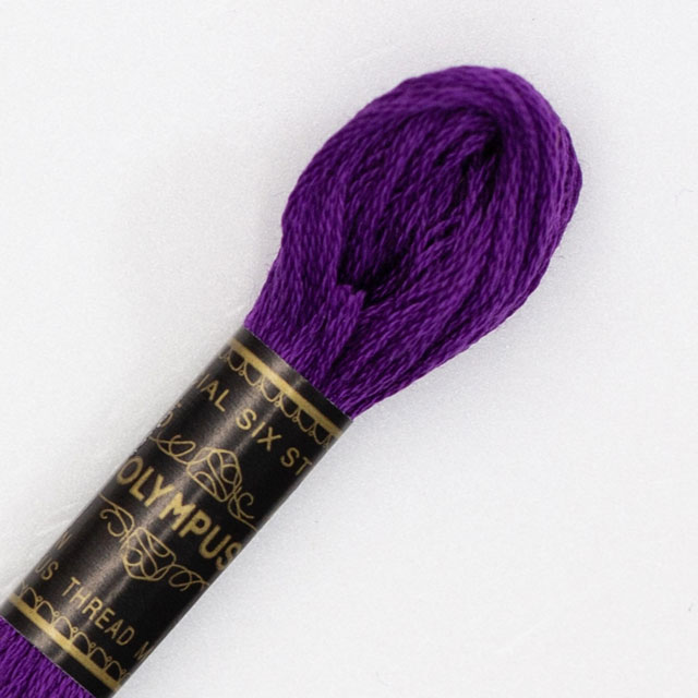刺しゅう材料 オリムパス 刺繍糸 25番 色番605 06Bg99_