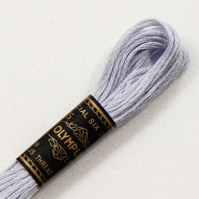 刺しゅう材料 オリムパス 刺繍糸 25番 色番611 (H)_5a_