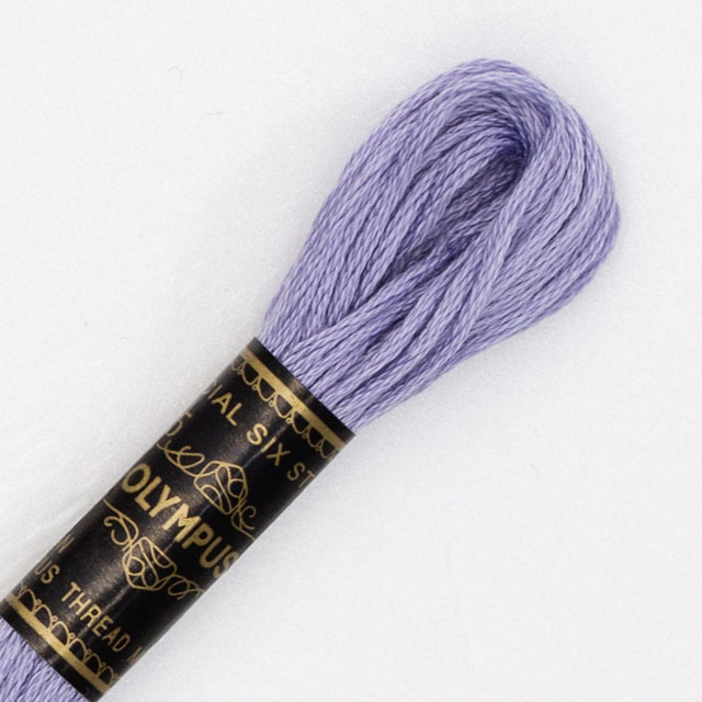 刺しゅう材料 オリムパス 刺繍糸 25番 色番613 (H)_5a_