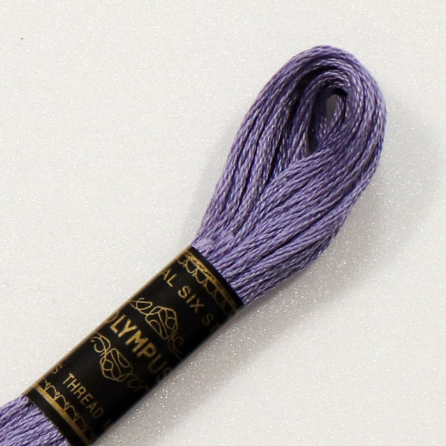 刺しゅう材料 オリムパス 刺繍糸 25番 色番614 (H)_5a_