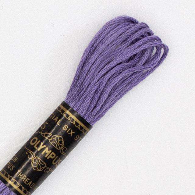 刺しゅう材料 オリムパス 刺繍糸 25番 色番615 (H)_5a_