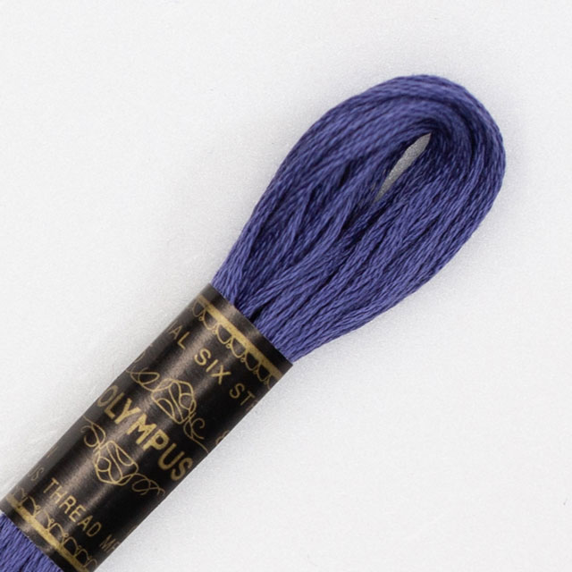 刺しゅう材料 オリムパス 刺繍糸 25番 色番616 (H)_5a_
