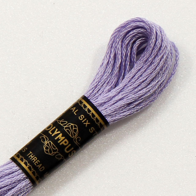 刺しゅう材料 オリムパス 刺繍糸 25番 色番622 (H)_5a_