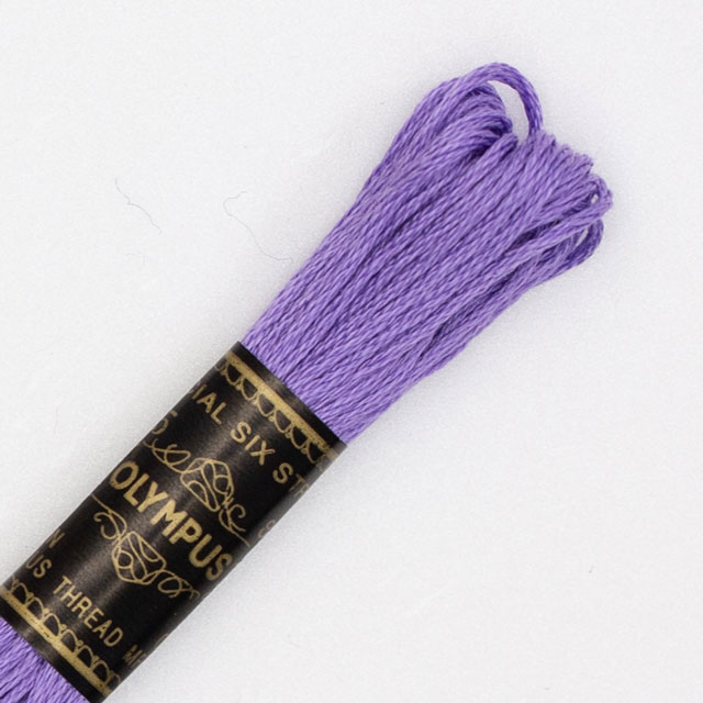 刺しゅう材料 オリムパス 刺繍糸 25番 色番624 06Bg99_