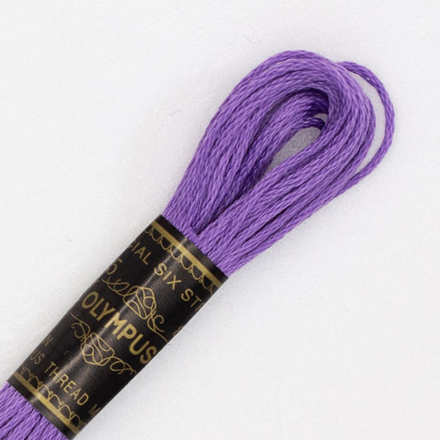 刺しゅう材料 オリムパス 刺繍糸 25番 色番625 (H)_5a_