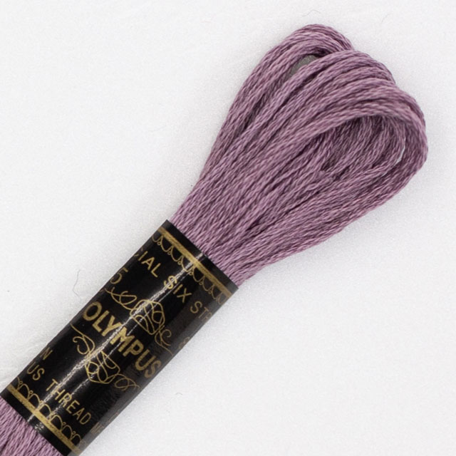 刺しゅう材料 オリムパス 刺繍糸 25番 色番632 (H)_5a_