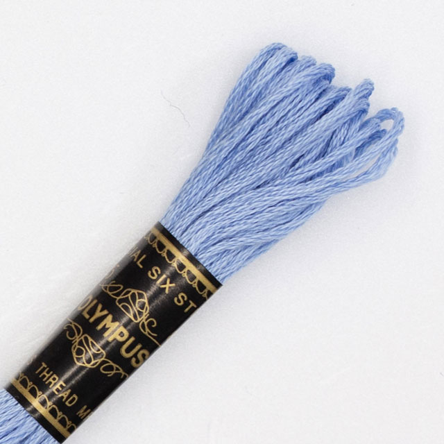 刺しゅう材料 オリムパス 刺繍糸 25番 色番640 (H)_5a_