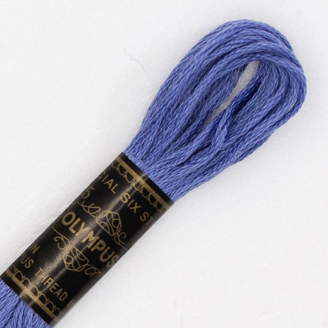 刺しゅう材料 オリムパス 刺繍糸 25番 色番642 (H)_5a_