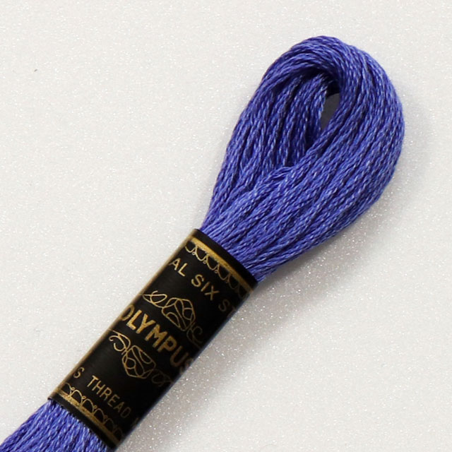 刺しゅう材料 オリムパス 刺繍糸 25番 色番643 (H)_5a_