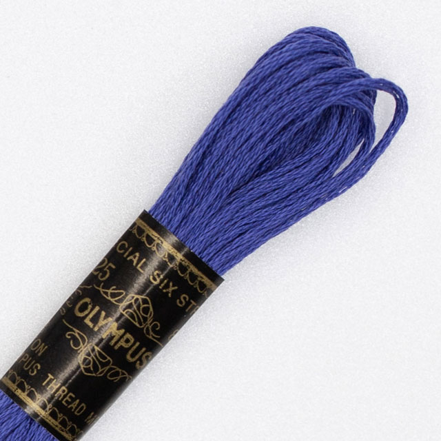刺しゅう材料 オリムパス 刺繍糸 25番 色番644 06Bg99_