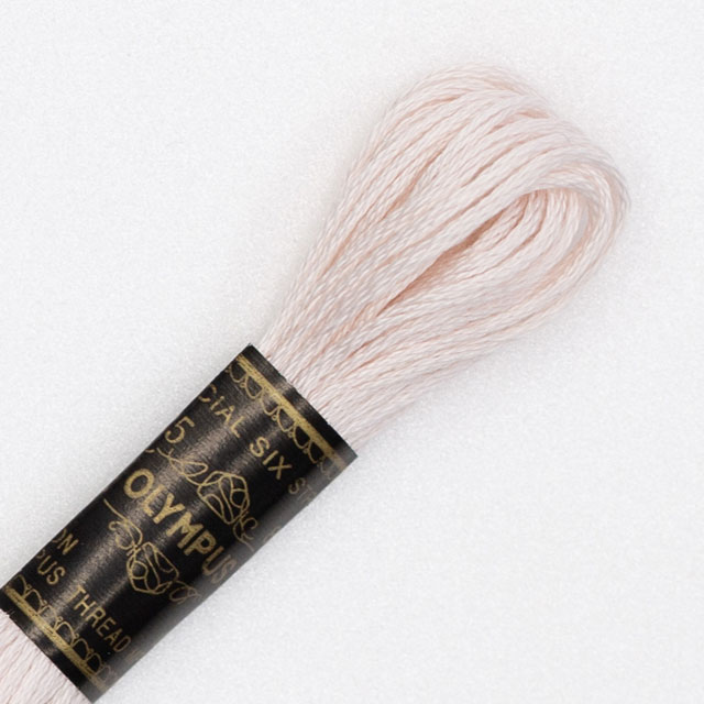 刺しゅう材料 オリムパス 刺繍糸 25番 色番651 (H)_5a_