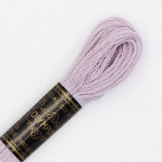 刺しゅう材料 オリムパス 刺繍糸 25番 色番652 (H)_5a_