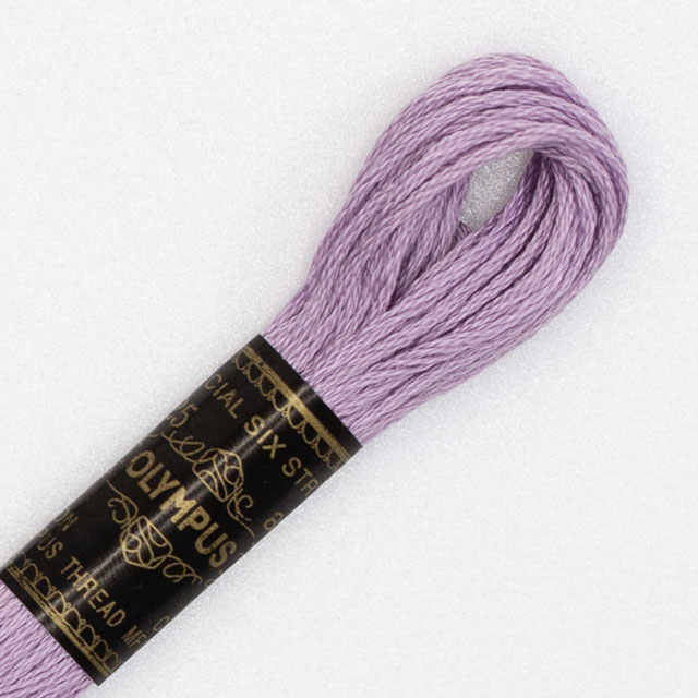 刺しゅう材料 オリムパス 刺繍糸 25番 色番653 (H)_5a_